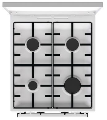 Плита комбінована Gorenje MEKS 512 W (FM514D-HPA4B)