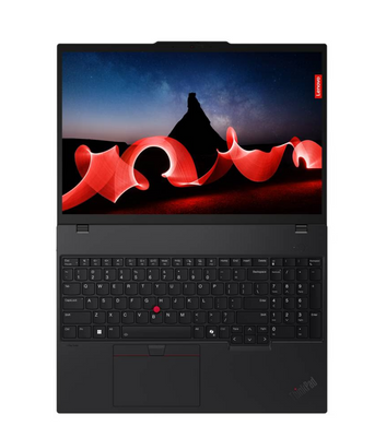 Ноутбук Lenovo ThinkPad T16 Gen 3 (21MN005DRA) Black