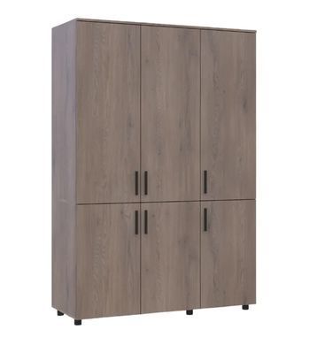 Шафа для одягу Doros Торн Кремона Канноло 3 ДСП (DRS-012067)