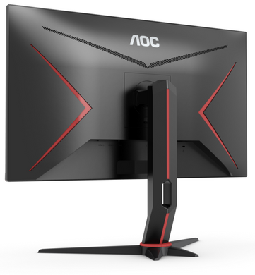 Монітор 28" Aoc U28G2XU2/BK