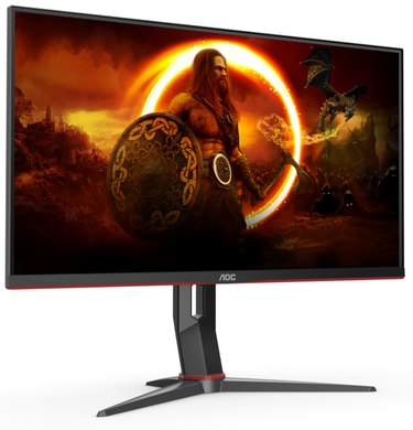 Монітор 28" Aoc U28G2XU2/BK