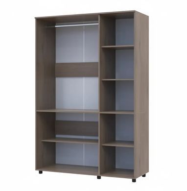 Шафа для одягу Doros Торн Кремона Канноло 3 ДСП (DRS-012067)