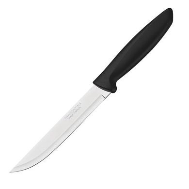 Набори ножів Tramontina PLENUS black н-р ножів 3пр (тому, овоч, д / м'яса) інд.бл (23498/013)