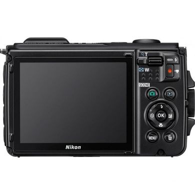 Цифрова камера Nikon Coolpix W300 Чорний