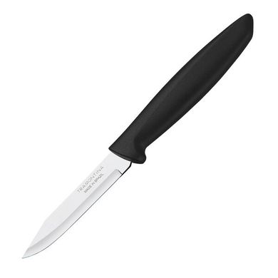 Набори ножів Tramontina PLENUS black н-р ножів 3пр (тому, овоч, д / м'яса) інд.бл (23498/013)