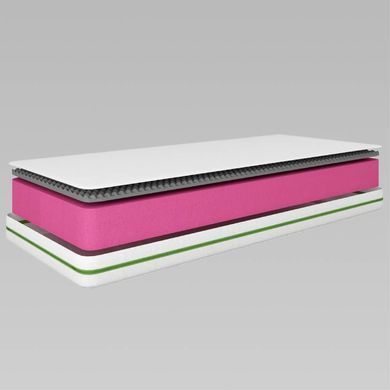 Матрац ортопедичний ТМ Ismart Koala Soma 90х200 см безпружинний (ISM-051284)