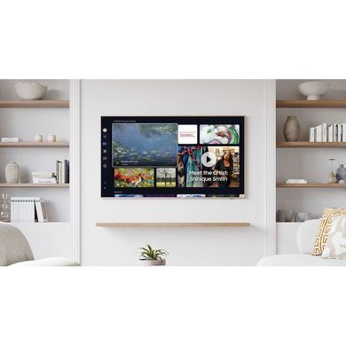 Телевізор Samsung QE43LS03DAUXUA The Frame
