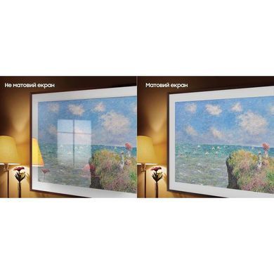 Телевізор Samsung QE43LS03DAUXUA The Frame