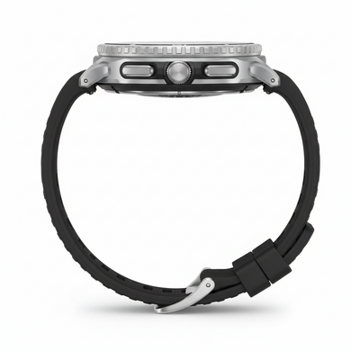 Смарт часы SAMSUNG Galaxy Watch 8 Classic eSIM Black (SM-L505FZKASEK)