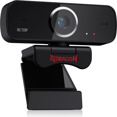 Веб-камера Redragon GW600 720P (77887)