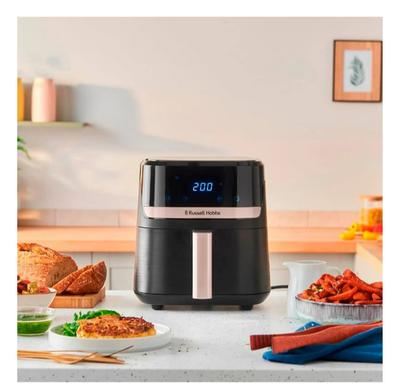 Мультипечь RUSSELL HOBBS Satisfry Air Fryer (27620-56/RH)