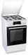 Плита комбінована Gorenje MEKS 512 W (FM514D-HPA4B) фото 2