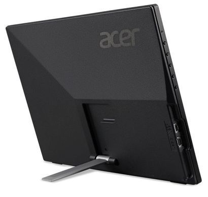 Монітор 15.6" Acer PM161QBU (UM.ZP1EE.001)