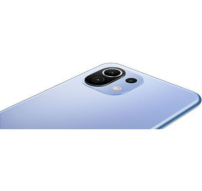 Смартфон Xiaomi Mi 11 Lite 6/64GB Bubblegum Blue