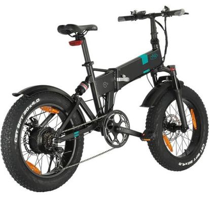 Электровелосипед FIIDO M21 Black