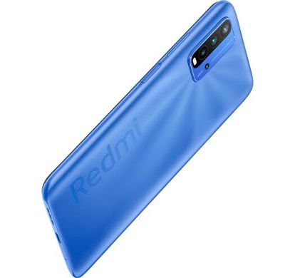 Смартфон Xiaomi Redmi 9T 4/64GB Twilight Blue
