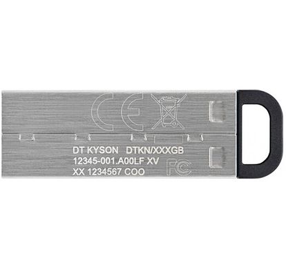 Флеш-пам'ять USB Kingston DT Kyson 256GB USB 3.2 (DTKN/256GB)