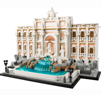 Конструктор LEGO Architecture Фонтан Треві