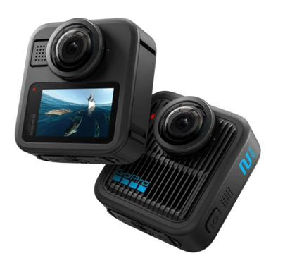 Камера GoPro MAX 2 NEW (CHDHZ-311-RW)