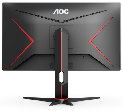 Монітор 28" Aoc U28G2XU2/BK