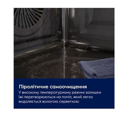 Духовой шкаф Electrolux EOH4P0PK