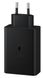 Зарядний пристрій Samsung Trio 65W (2 Type-C+USB) Black /EP-T6530NBEGRU фото 3