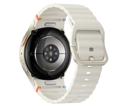 Смарт-часы SAMSUNG Galaxy Watch 7 40mm Cream (SM-L300NZEASEK)