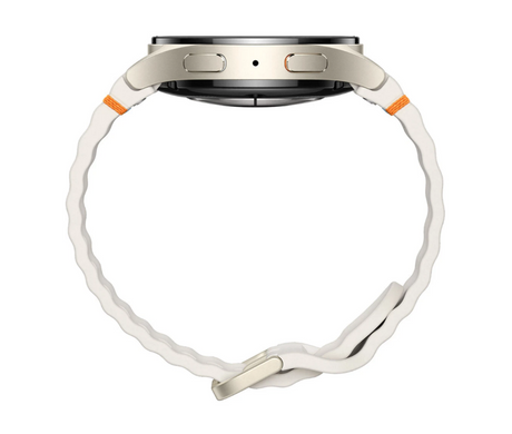 Смарт-часы SAMSUNG Galaxy Watch 7 40mm Cream (SM-L300NZEASEK)