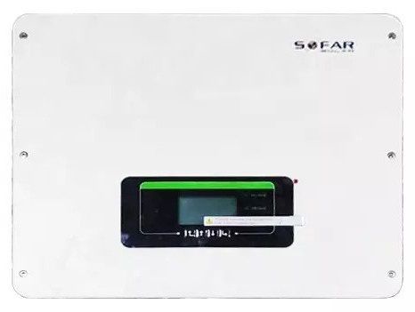 Гібридний сонячний інвертор Sofar HYD 6000-EP