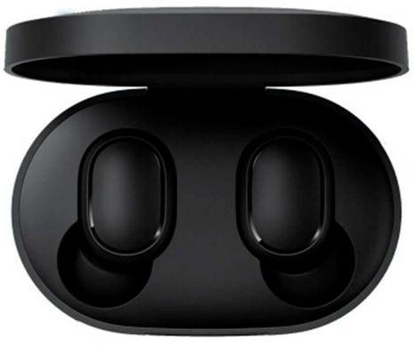 Беспроводные наушники Xiaomi Redmi AirDots 2 (TWSEJ061LS/BHR4272GL) Black