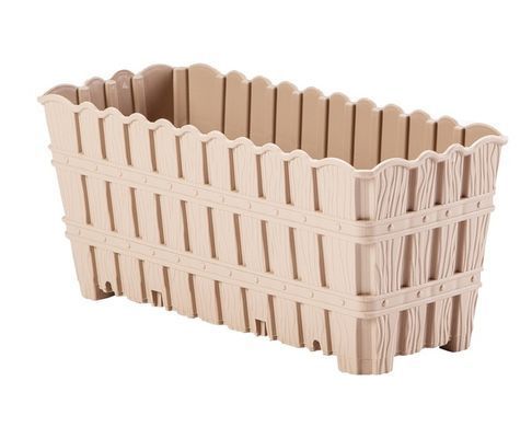 Горщик для квітів Violet House 1055 BAMBOO BALCONY MIX 30 см