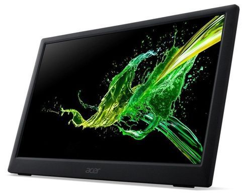 Монітор 15.6" Acer PM161QBU (UM.ZP1EE.001)