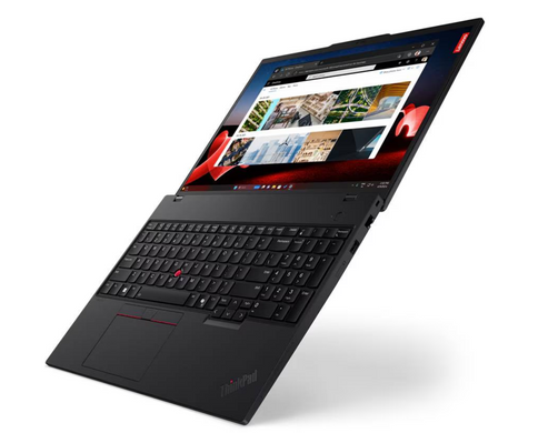 Ноутбук Lenovo ThinkPad T16 Gen 3 (21MN005DRA) Black