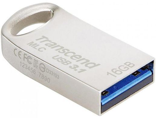 Transcend JetFlash 720 16GB USB 3.1 Silver (TS16GJF720S)