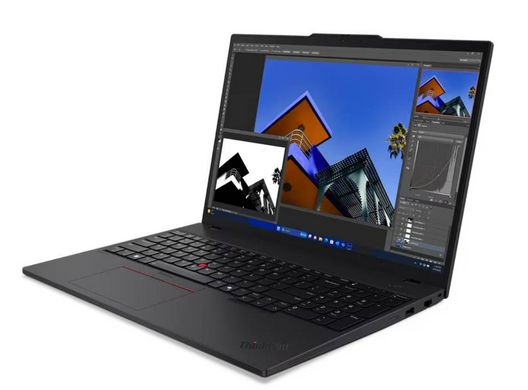 Ноутбук Lenovo ThinkPad T16 Gen 3 (21MN005DRA) Black