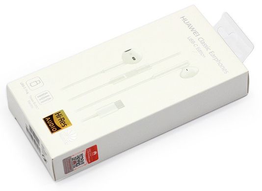 Наушники Huawei CM33 (USB-C) White