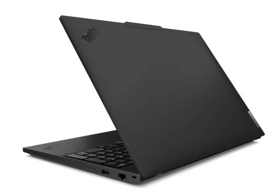 Ноутбук Lenovo ThinkPad T16 Gen 3 (21MN005DRA) Black