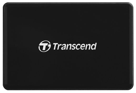 USB-хаб Transcend USB 3.1 Gen 1 Type-C (TS-RDC8K2)