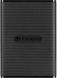 Наружный SSD-накопитель Transcend ESD270C 2TB Black (TS2TESD270C) фото 1