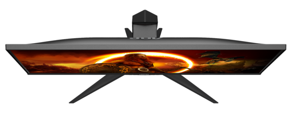 Монітор 28" Aoc U28G2XU2/BK