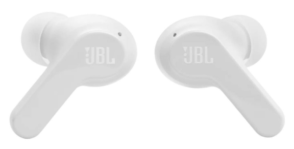 Навушники JBL WAVE BEAM Білі (JBLWBEAMWHT)