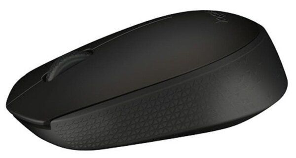 Мышь LogITech Optical Mouse B170