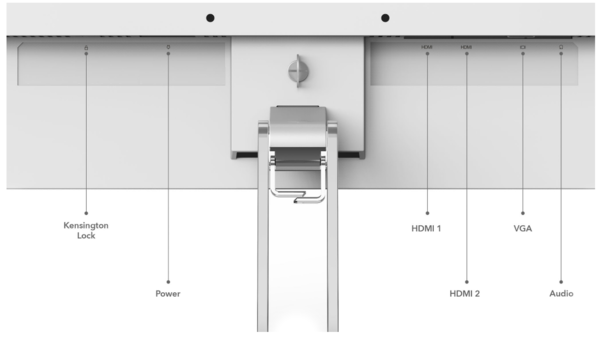 Монiтор 27" Lenovo L27i-40 (67ABKAC4UA)