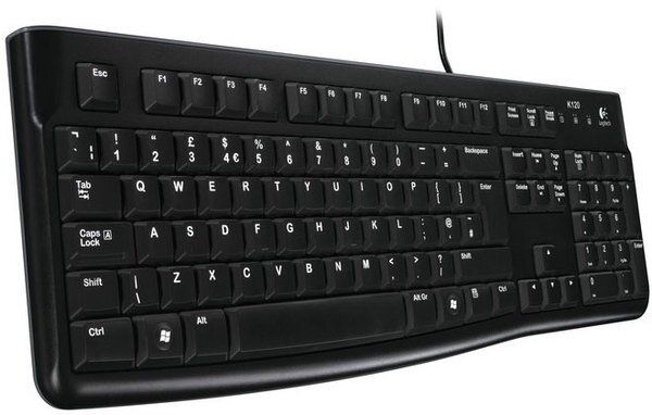 Клавиатура LogITech Keyboard K120