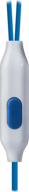 Навушники Defender (63461)Pulse 460 blue white
