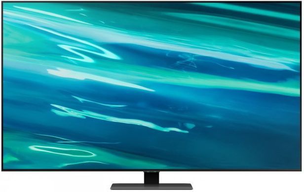 Телевізор Samsung QE75Q80AAUXUA