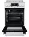 Плита комбінована Gorenje MEKS 512 W (FM514D-HPA4B) фото 5