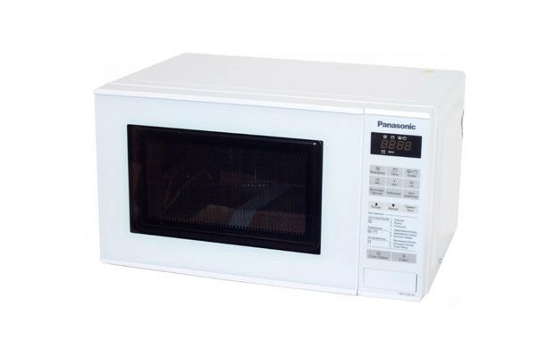 Мікрохвильова піч Panasonic NN-GT261WZPE