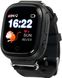 Дитячий годинник з GPS трекером TD-02s (Q100-IP64) Black фото 1