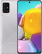 Смартфон Samsung SM-A715F Galaxy A71 6/128 MSU (metallic silver) фото 2